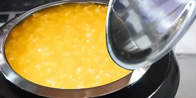 Marmita eléctrica para sopa (Calentador de sopa)