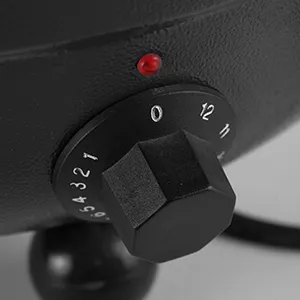 Marmita eléctrica para sopa (Calentador de sopa)