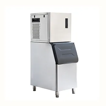 Fabricador de hielo tipo split