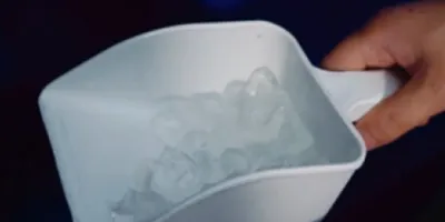 Fabricador de hielo tipo split (Máquina de hielo modular comercial)