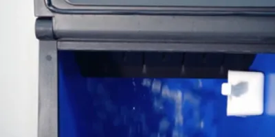 Fabricador de hielo tipo split (Máquina de hielo modular comercial)