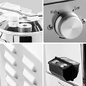 Conjunto de regulación